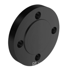 Ansi B16.5 Flange cego de aço carbono RF